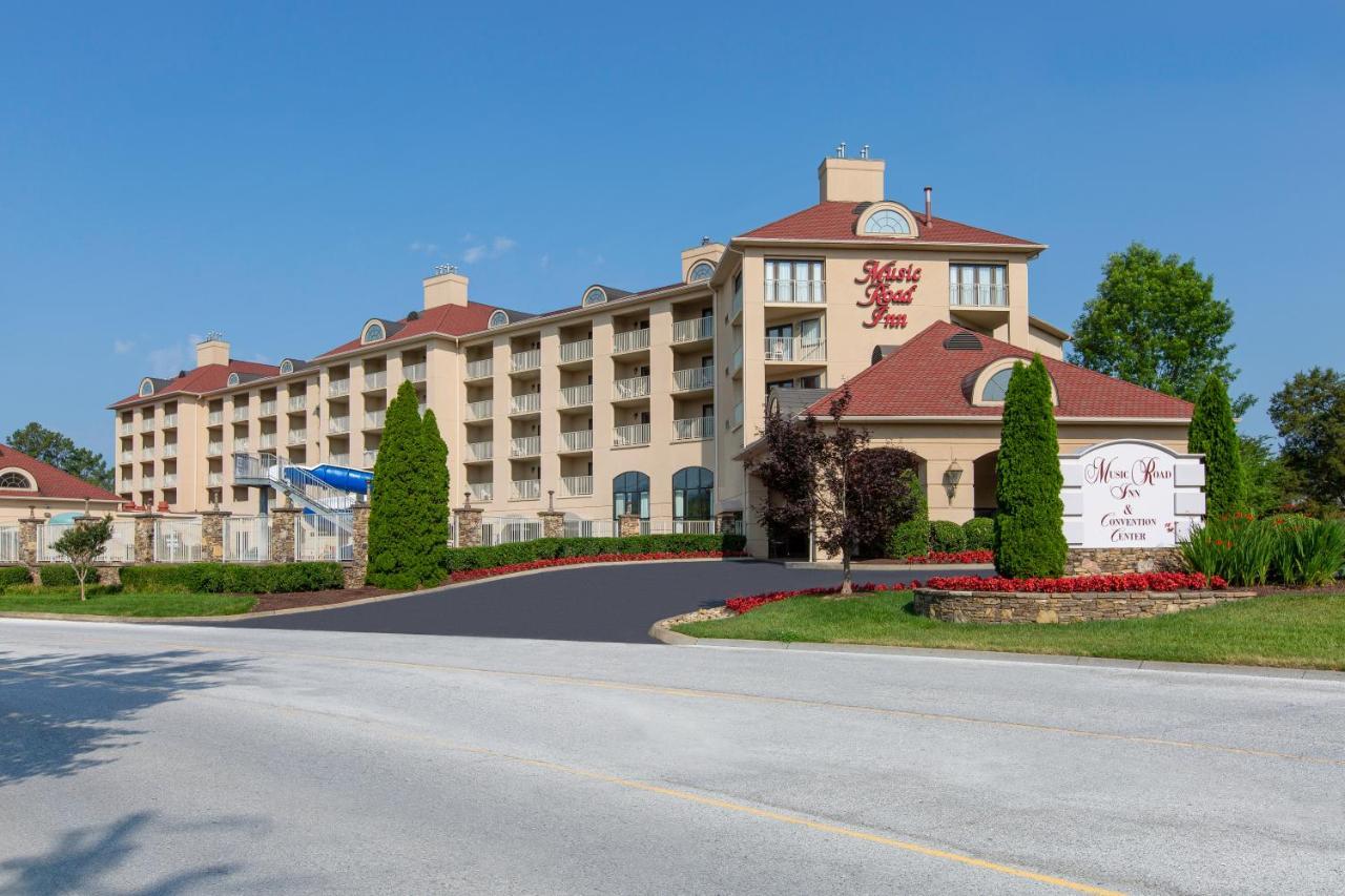 Music Road Resort Hotel And Inn Pigeon Forge Exterior foto