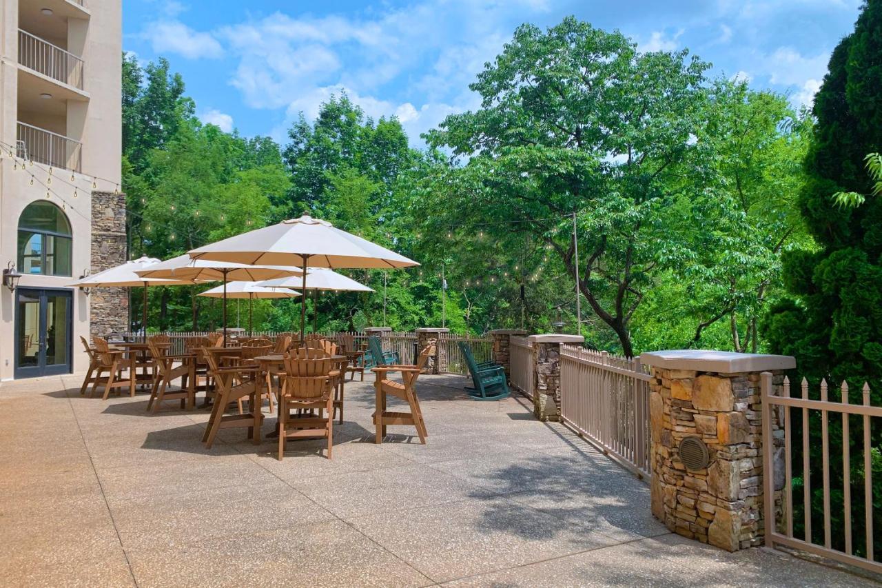 Music Road Resort Hotel And Inn Pigeon Forge Exterior foto