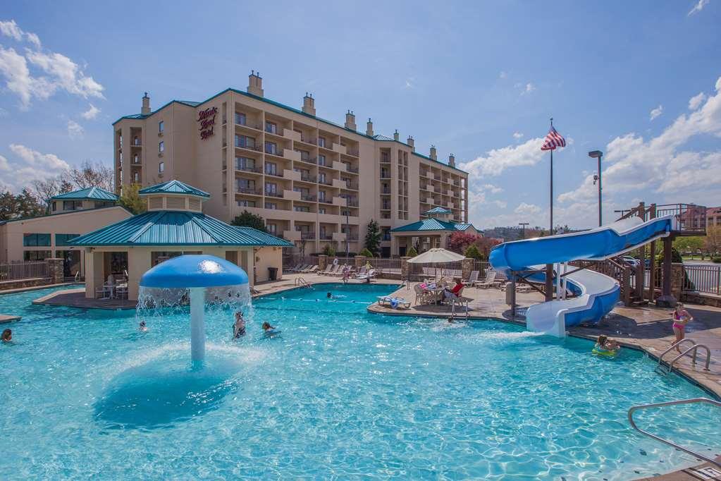 Music Road Resort Hotel And Inn Pigeon Forge Einrichtungen foto