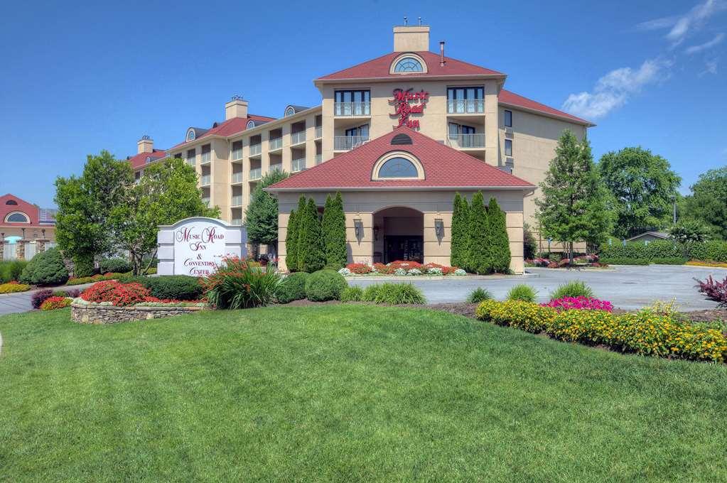 Music Road Resort Hotel And Inn Pigeon Forge Exterior foto
