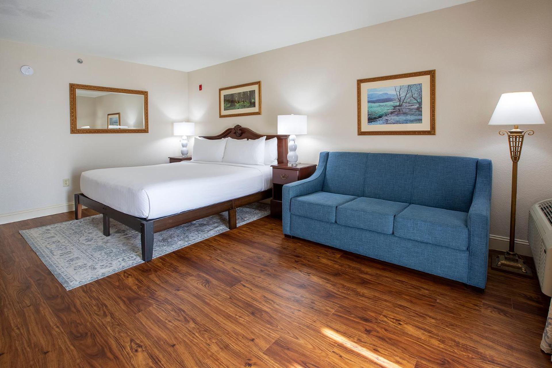 Music Road Resort Hotel And Inn Pigeon Forge Exterior foto