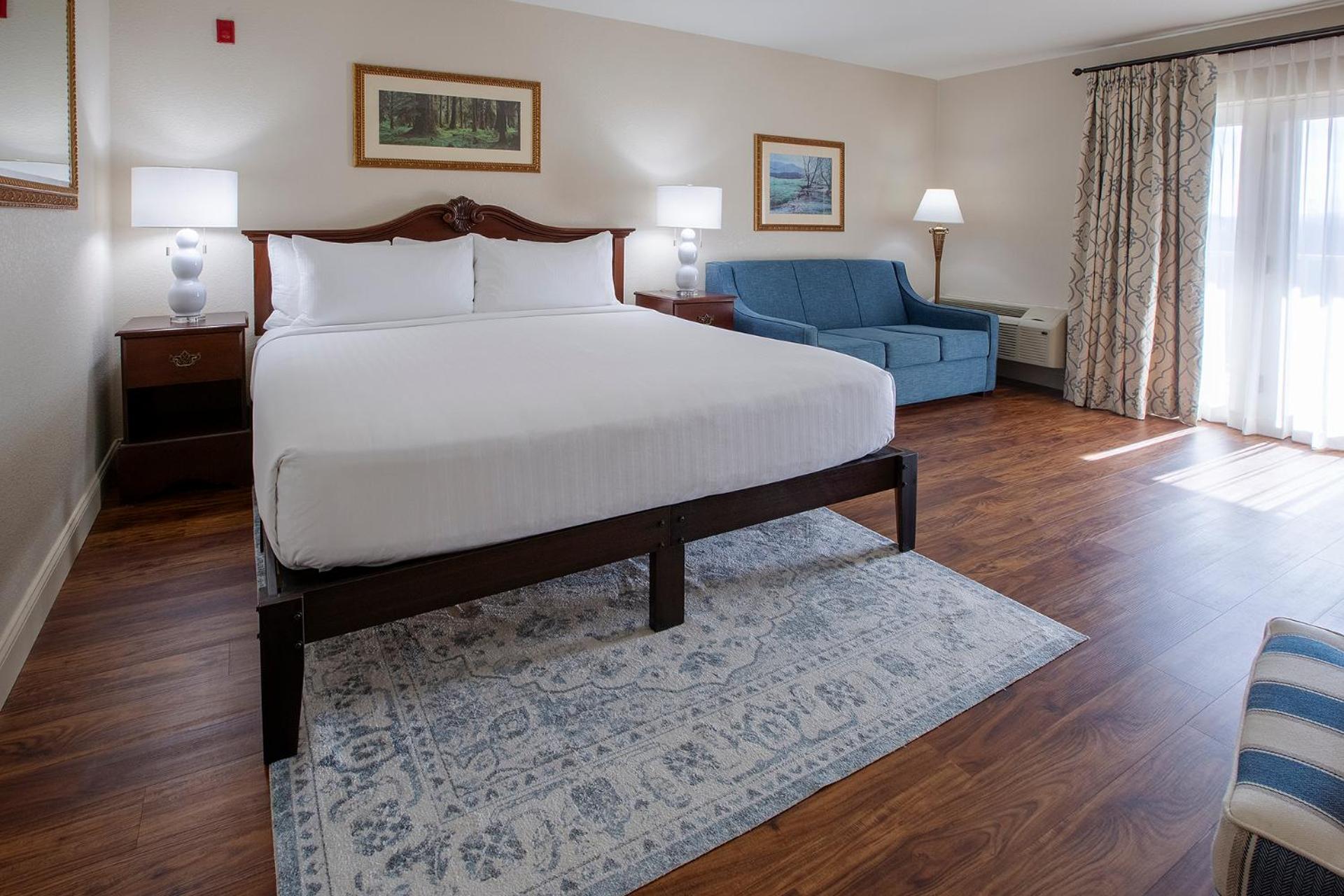 Music Road Resort Hotel And Inn Pigeon Forge Exterior foto