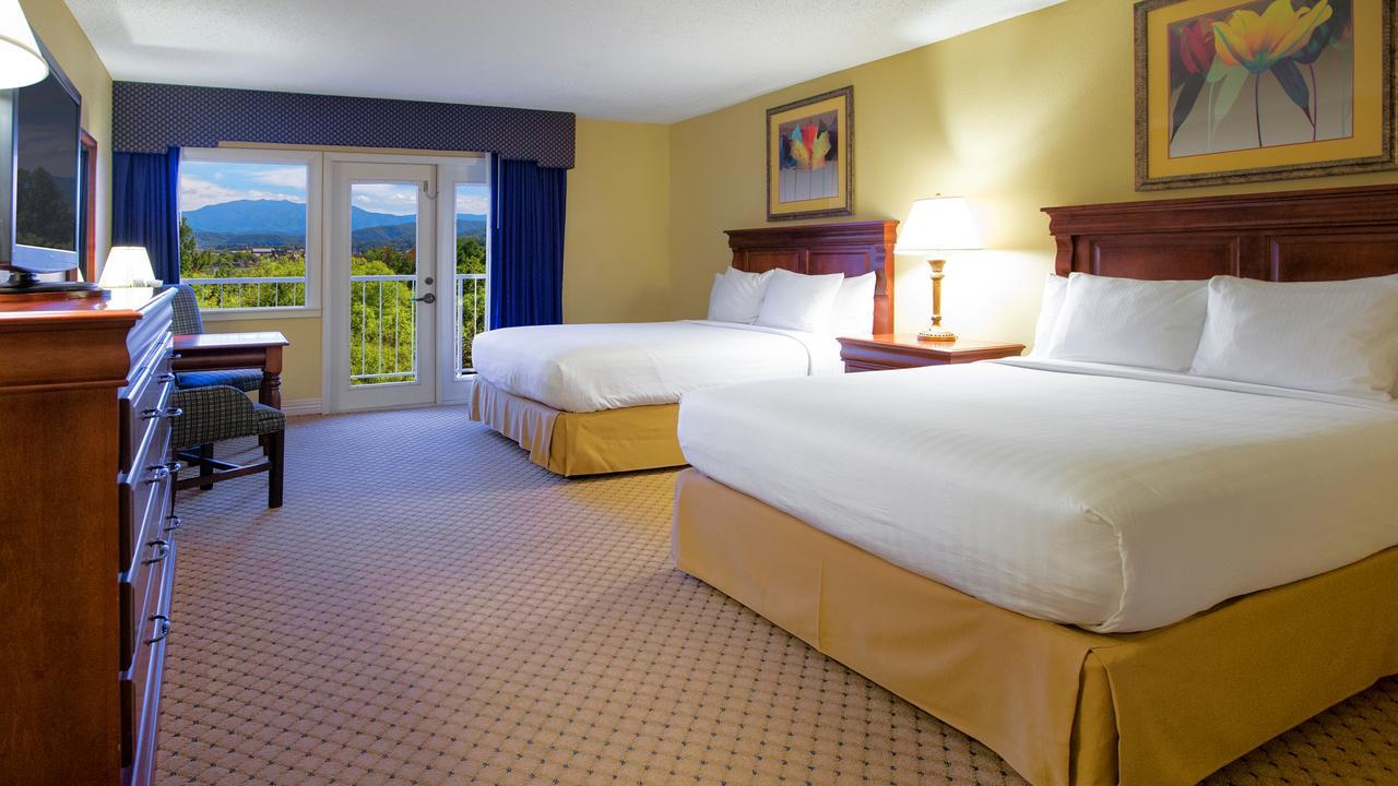 Music Road Resort Hotel And Inn Pigeon Forge Exterior foto