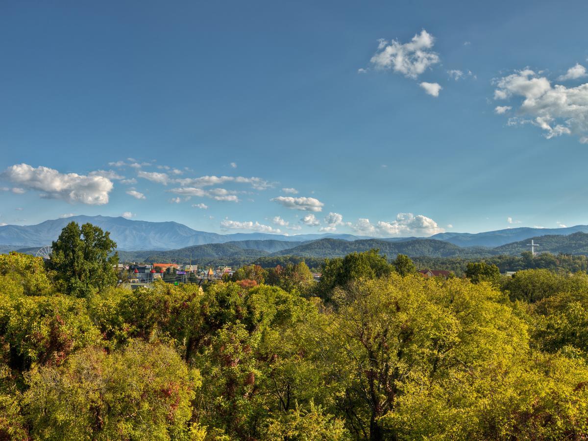 Music Road Resort Hotel And Inn Pigeon Forge Exterior foto