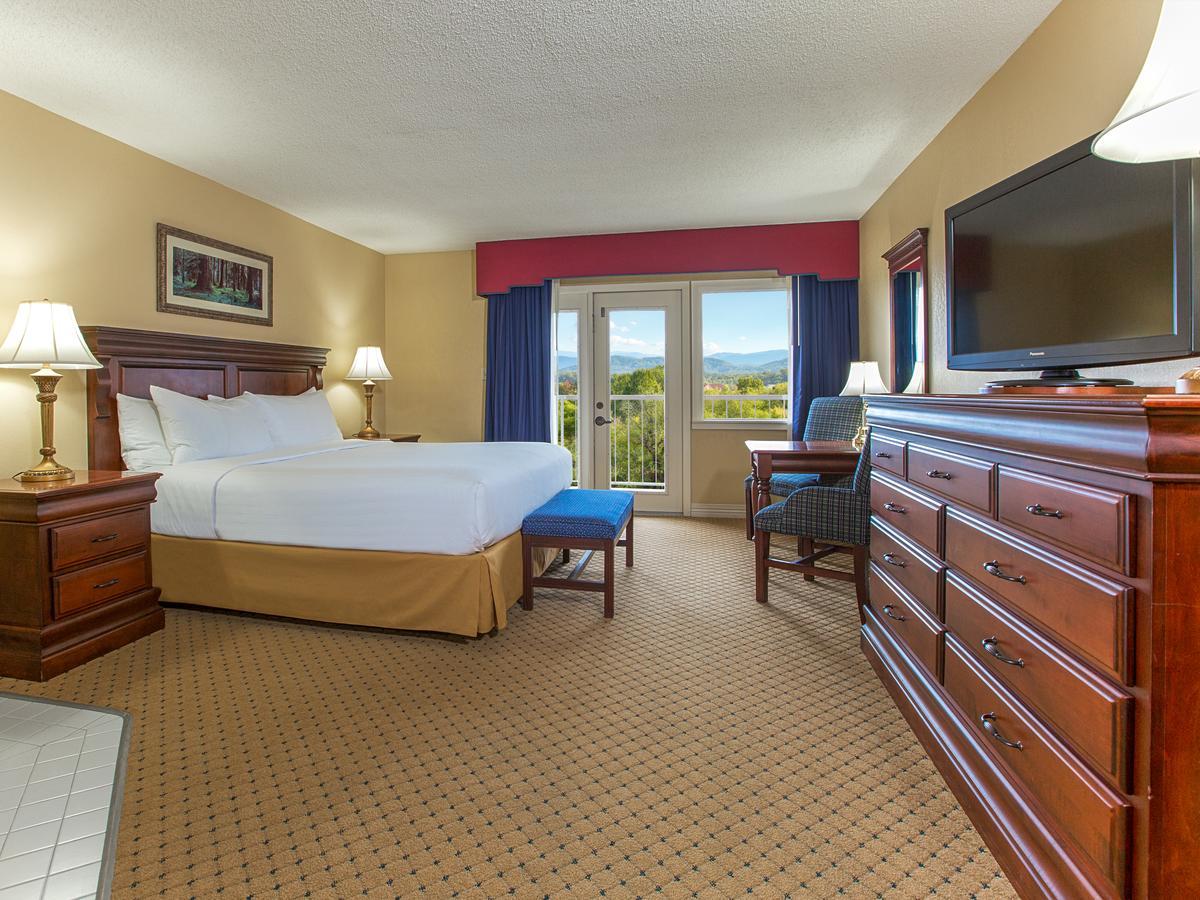 Music Road Resort Hotel And Inn Pigeon Forge Exterior foto