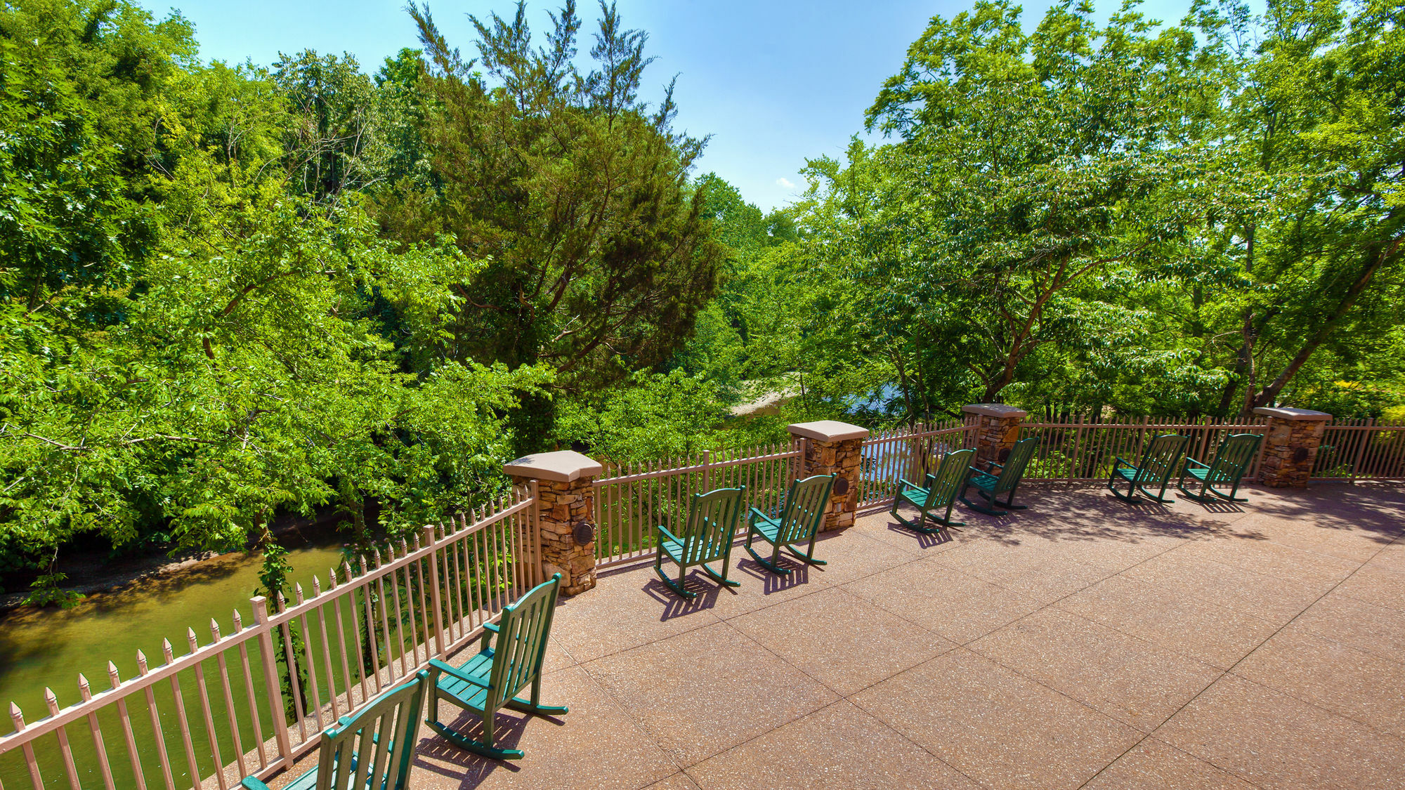 Music Road Resort Hotel And Inn Pigeon Forge Exterior foto