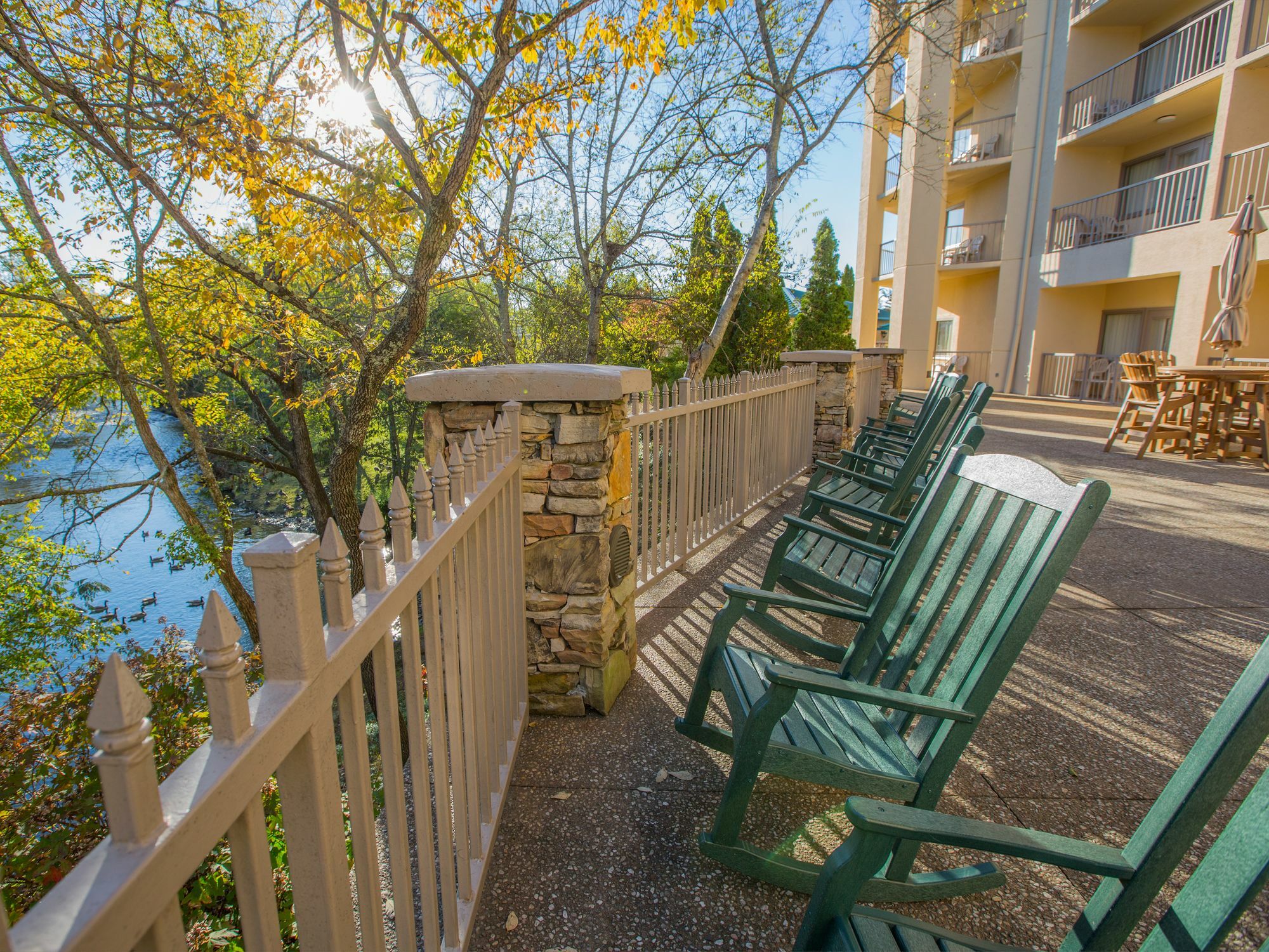 Music Road Resort Hotel And Inn Pigeon Forge Exterior foto