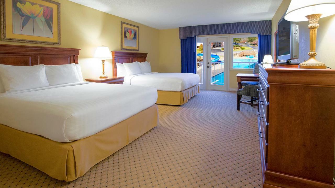 Music Road Resort Hotel And Inn Pigeon Forge Exterior foto