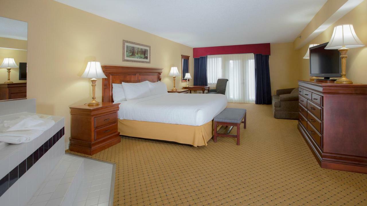 Music Road Resort Hotel And Inn Pigeon Forge Exterior foto