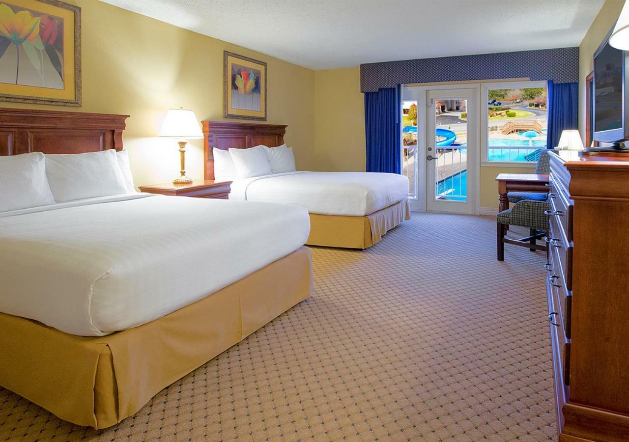 Music Road Resort Hotel And Inn Pigeon Forge Exterior foto