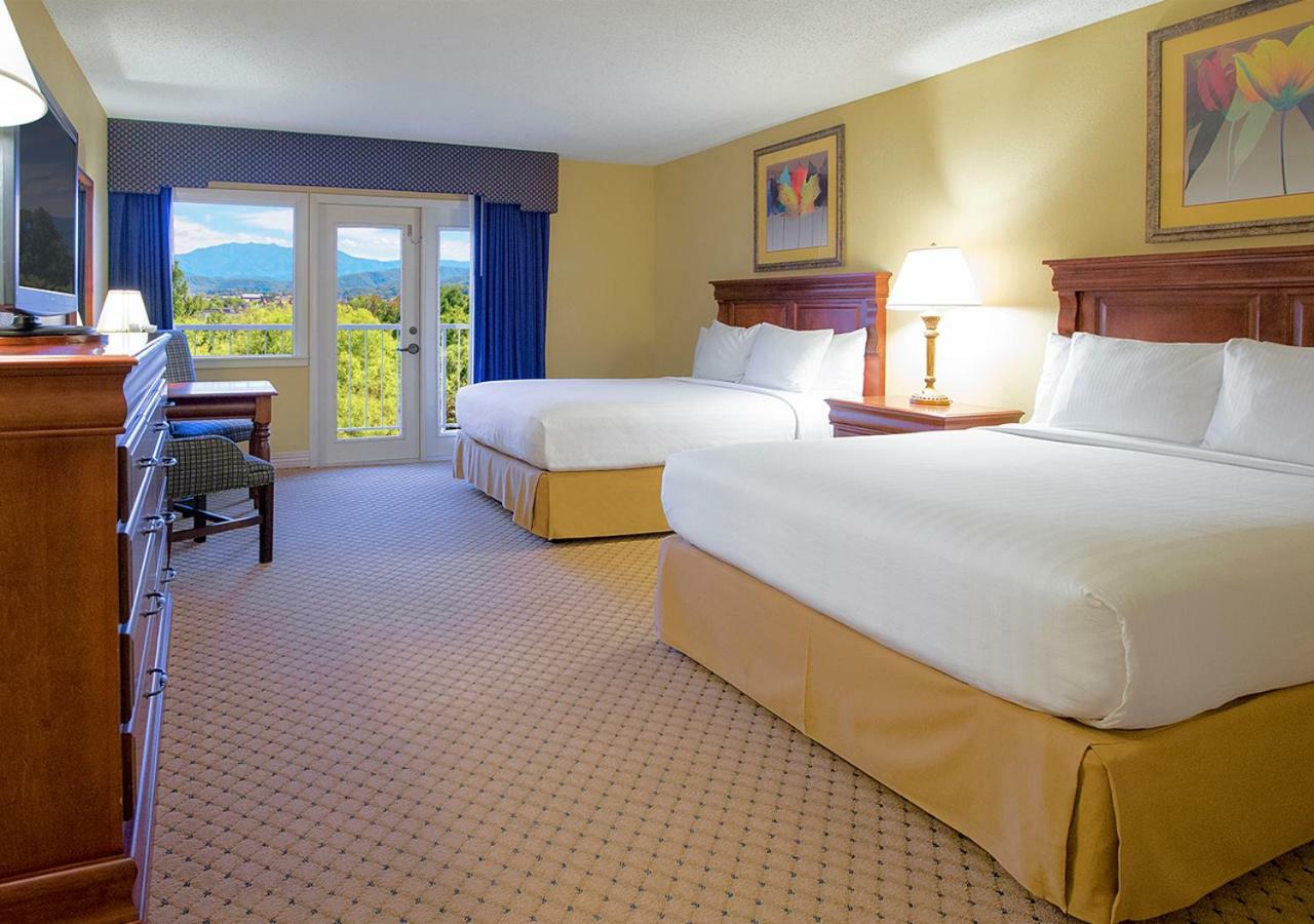 Music Road Resort Hotel And Inn Pigeon Forge Exterior foto