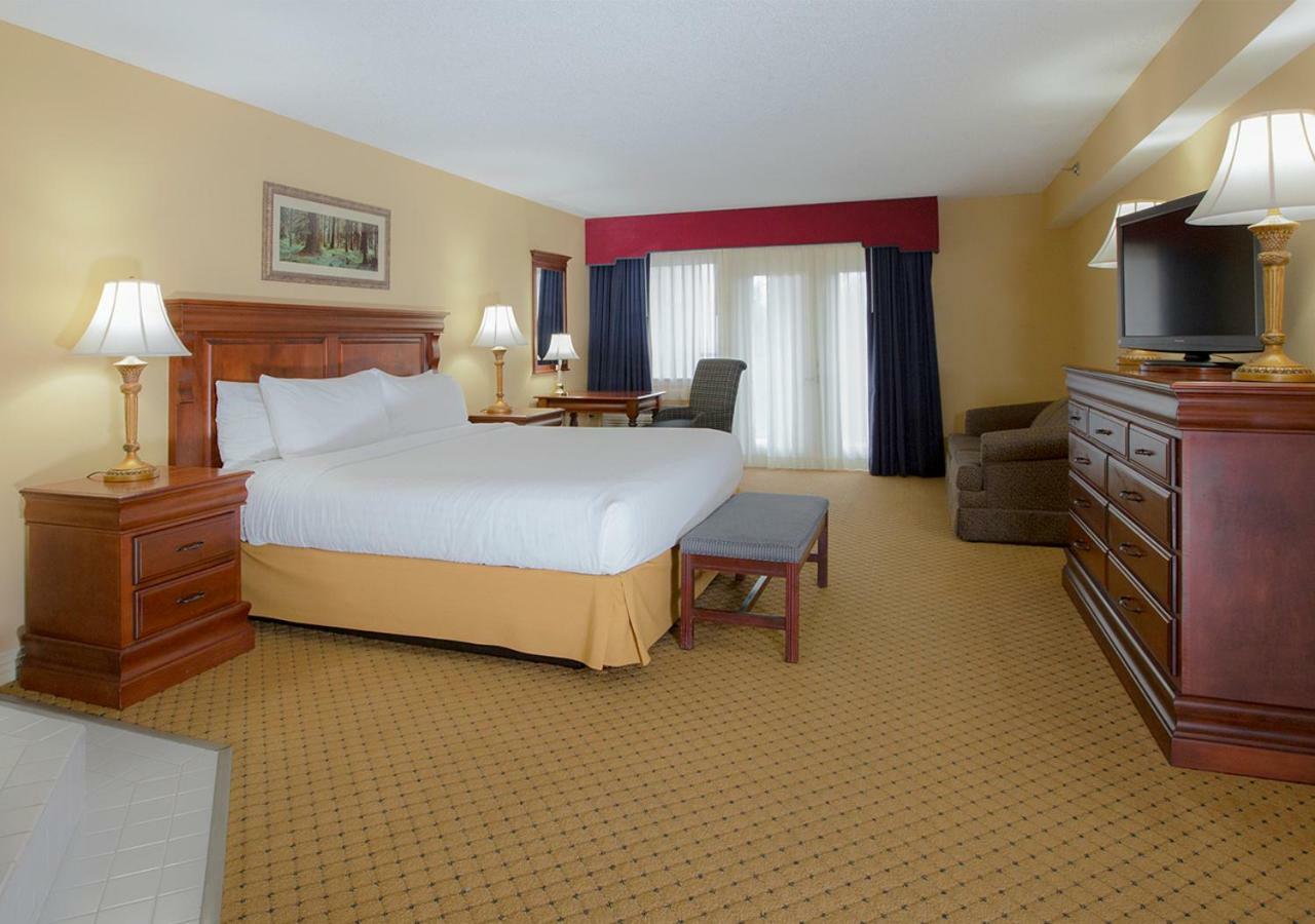Music Road Resort Hotel And Inn Pigeon Forge Exterior foto